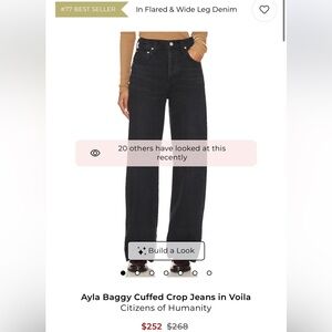 Citizens of Humanity Ayla Jeans